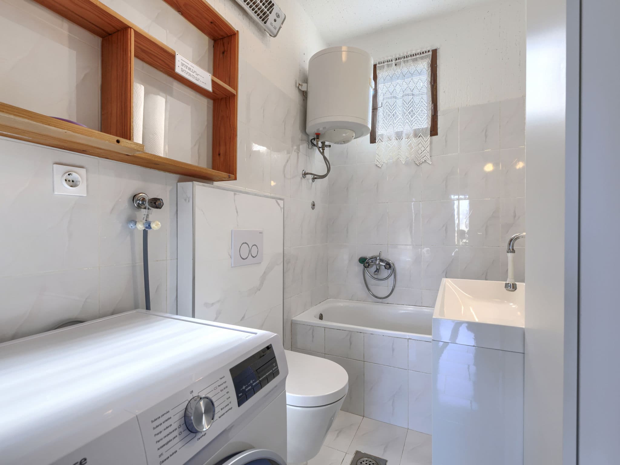 Bathroom / Wellness