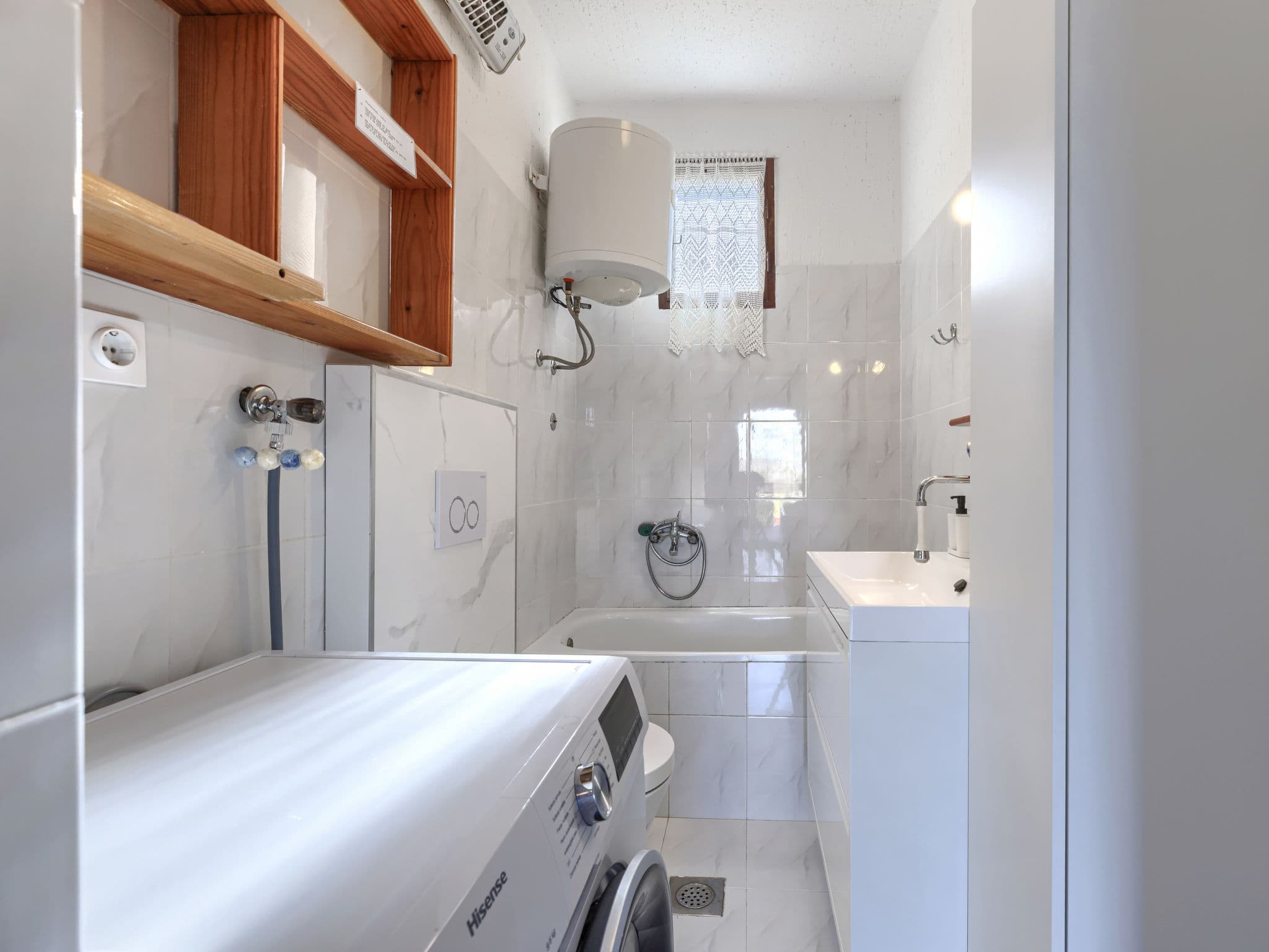 Bathroom / Wellness