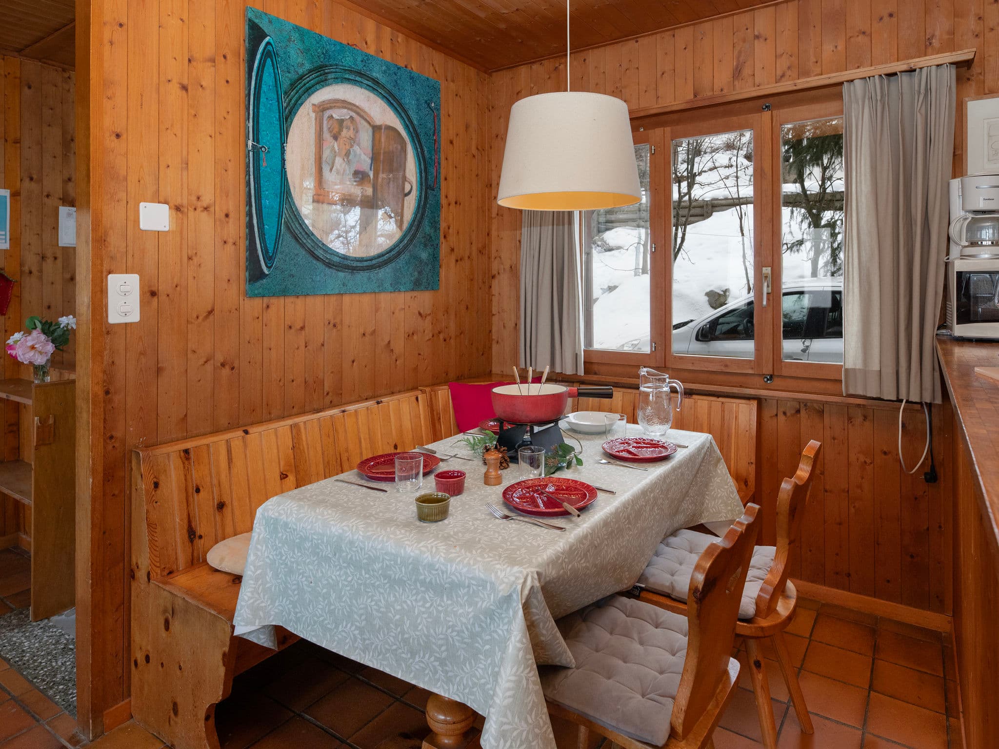 Kitchen / Dining Room