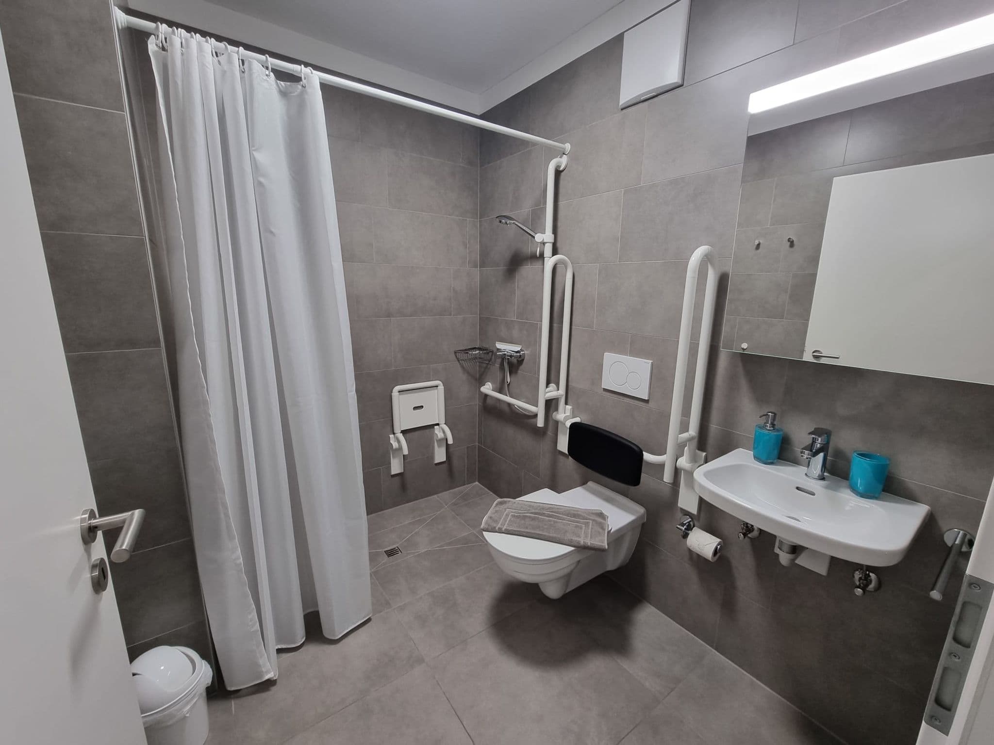 Bathroom / Wellness