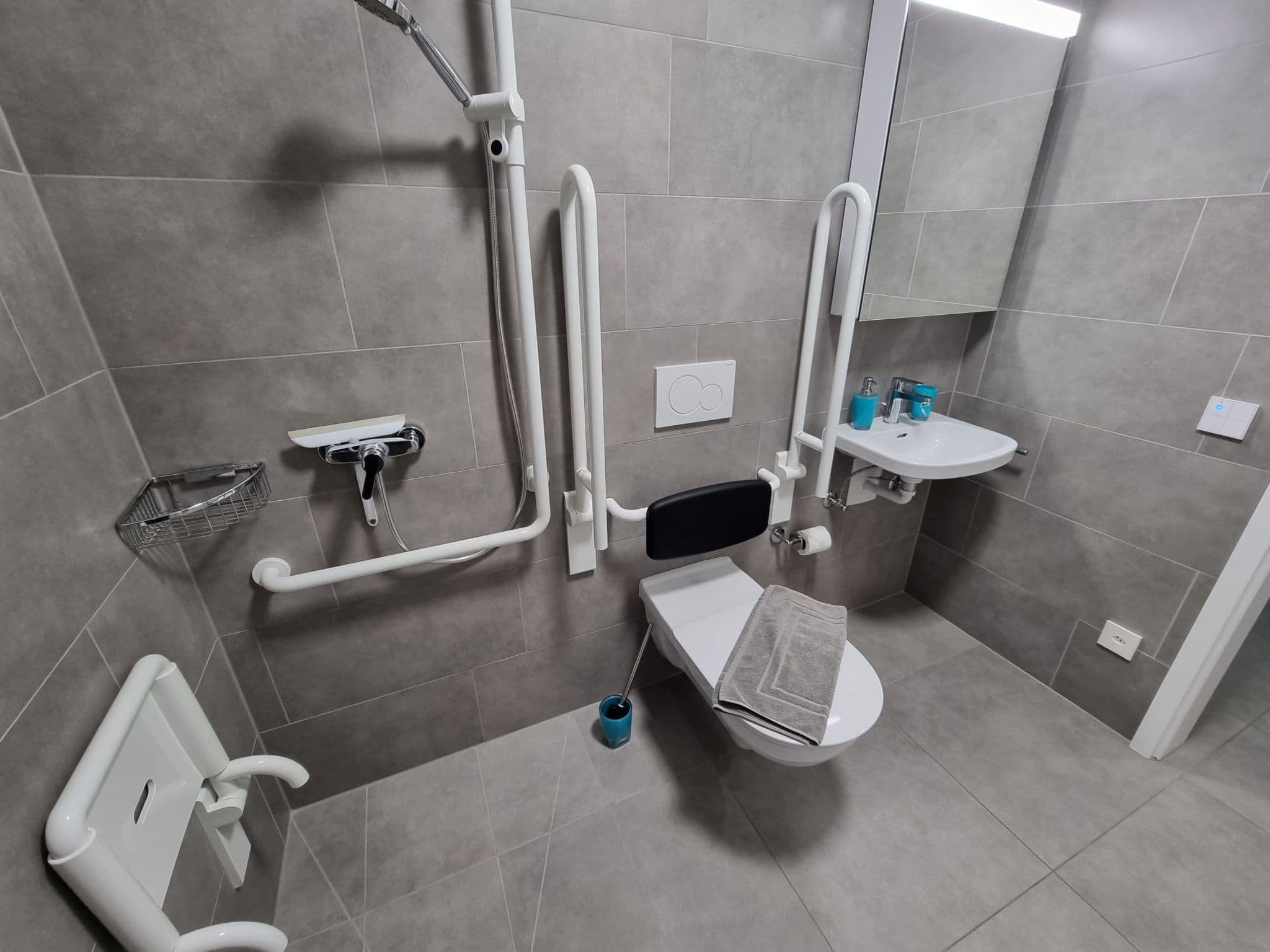 Bathroom / Wellness