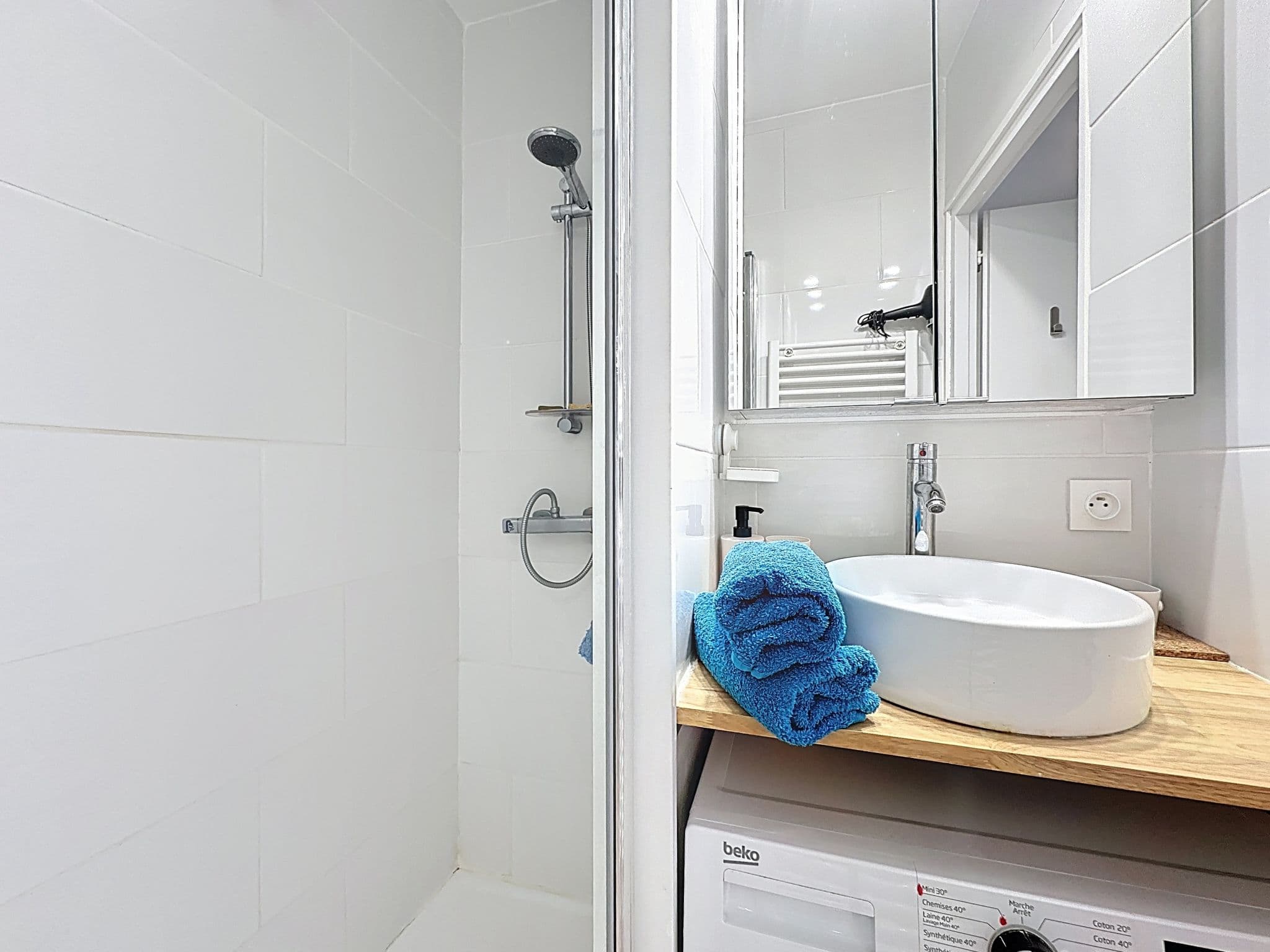 Bathroom / Wellness