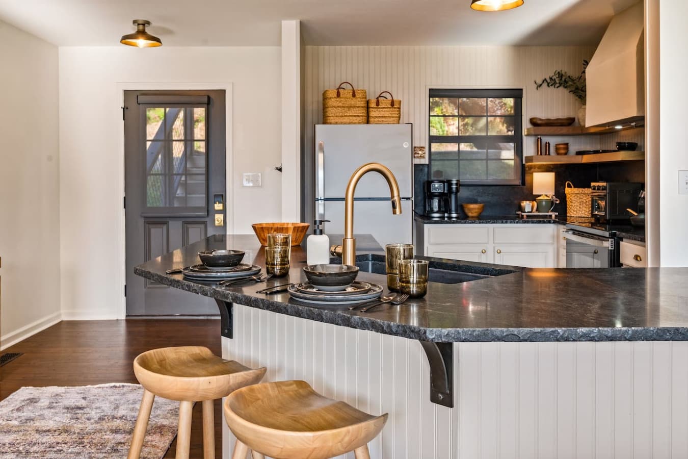 Every detail—from polished countertops to high-end appliances—reflects quality and care.