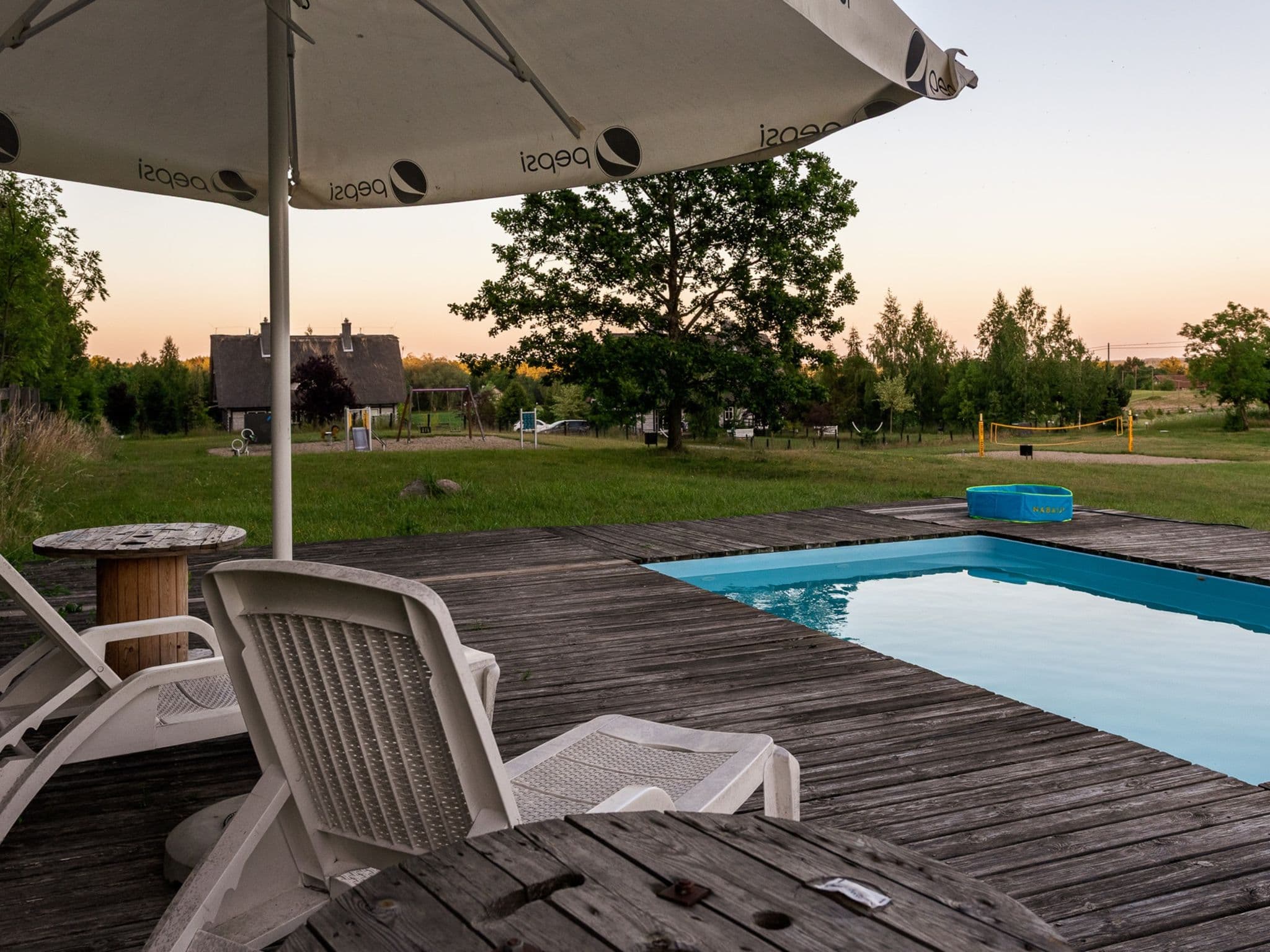 Pool Outdoor