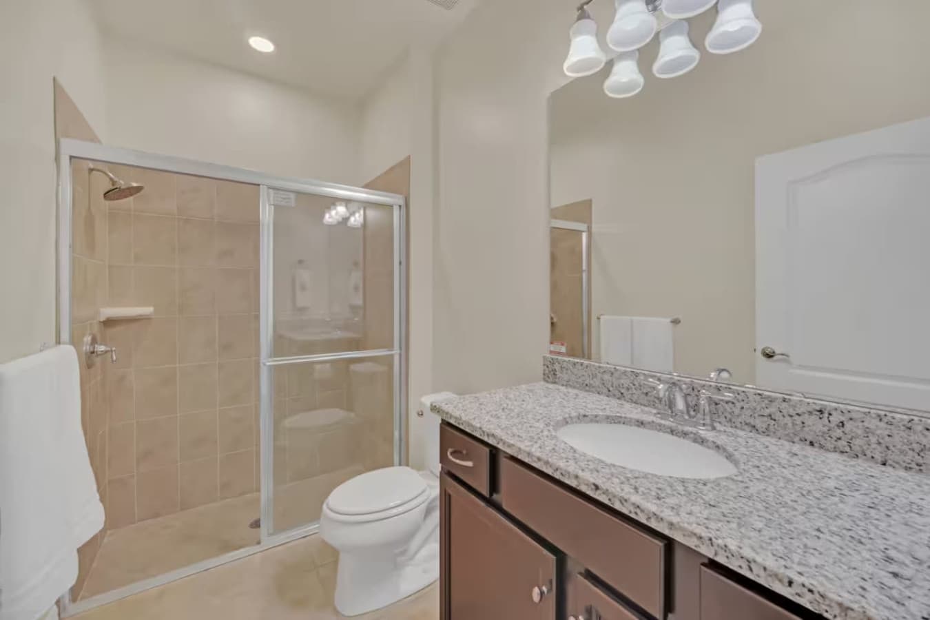 Main Level Full Bath