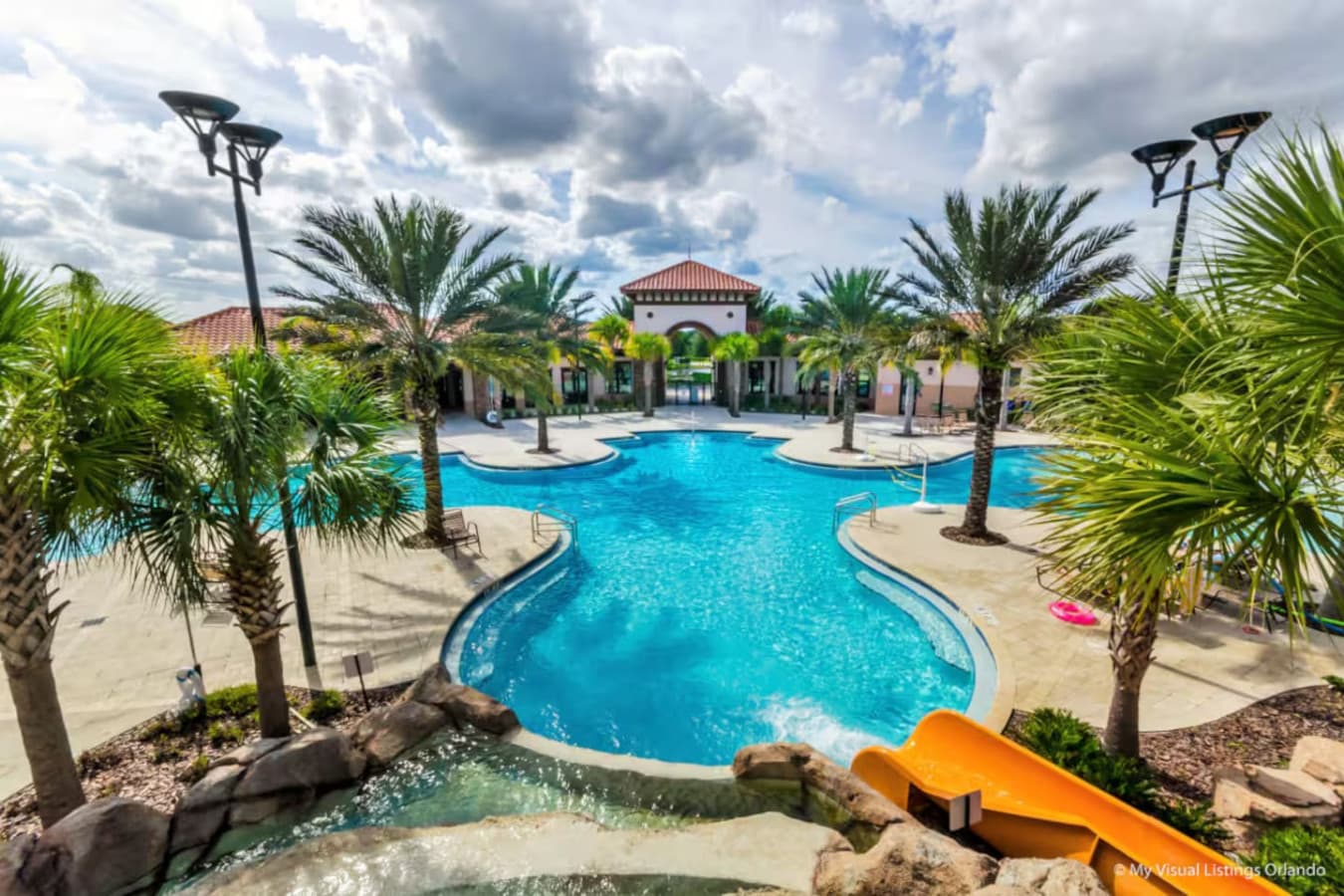 We Pay Your Resort Amenities