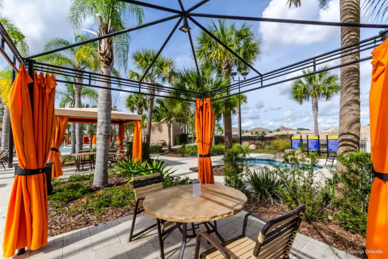 We Pay Your Resort Amenities