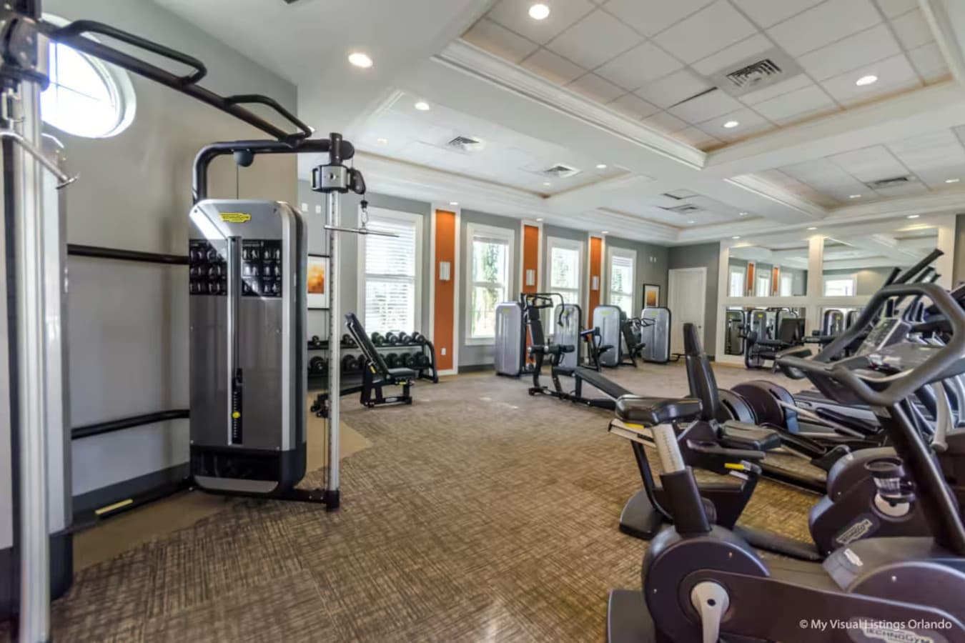 24Hr Gym We Pay Your Resort Amenities