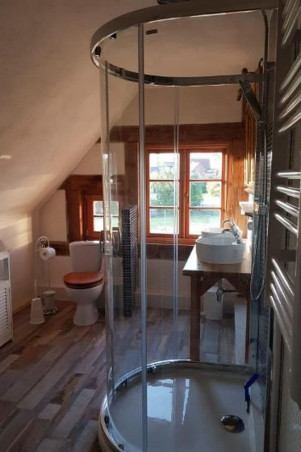 Bathroom / Wellness