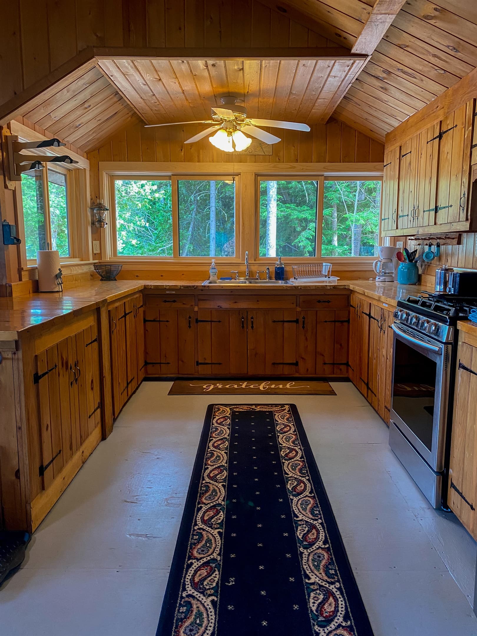 Large Kitchen