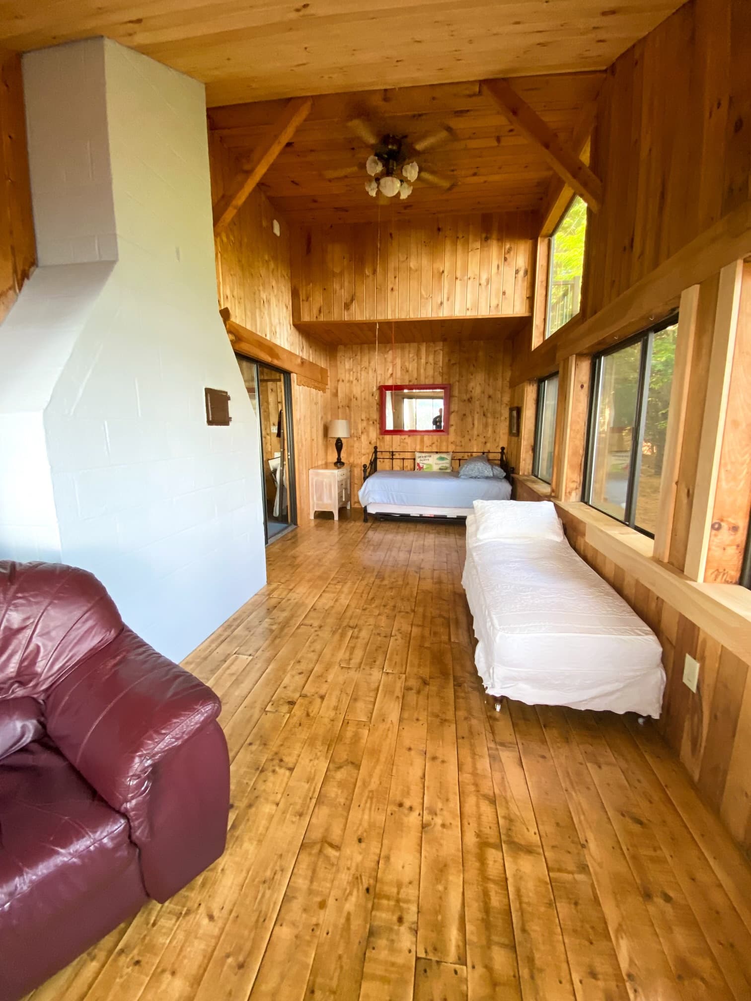 Side Porch