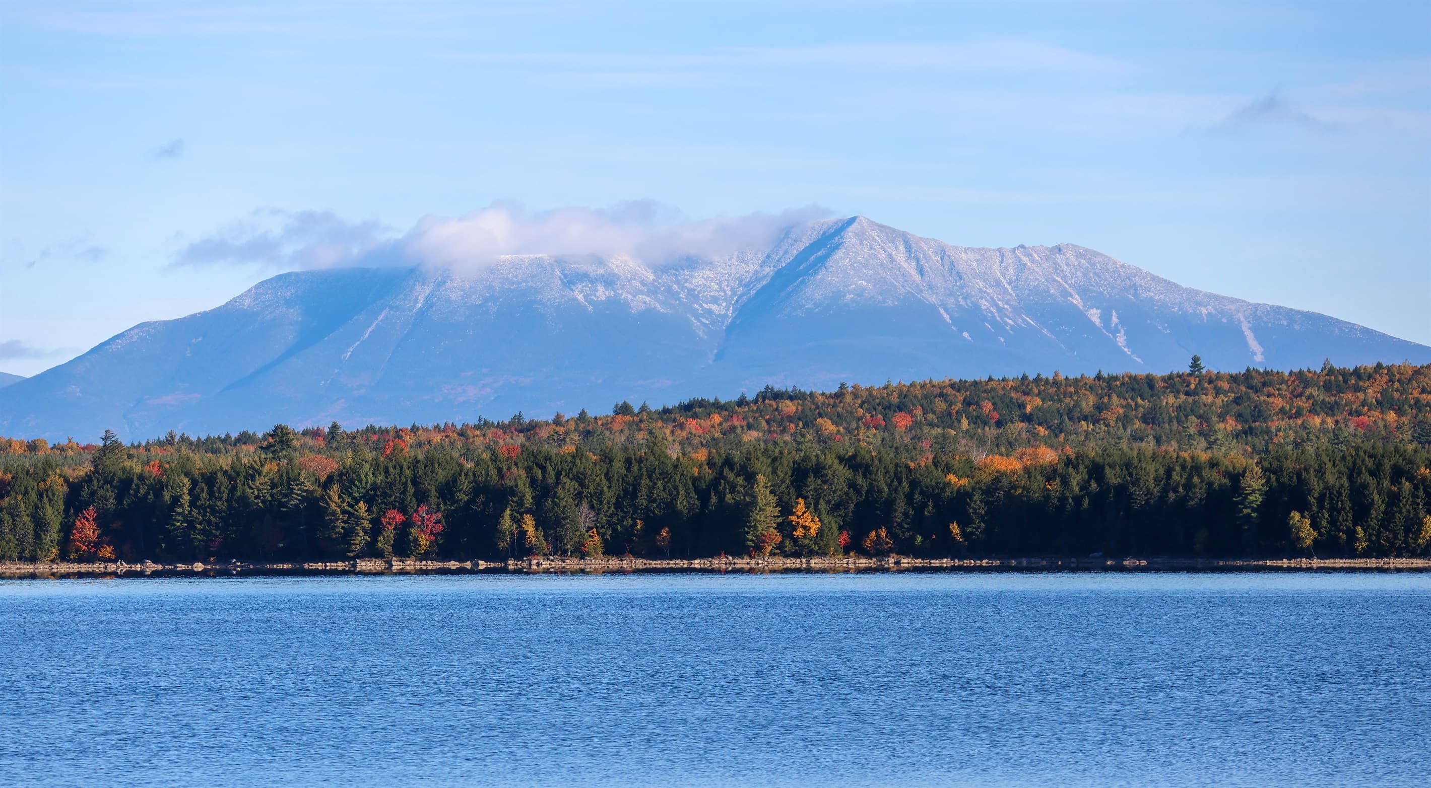 View from Camp
