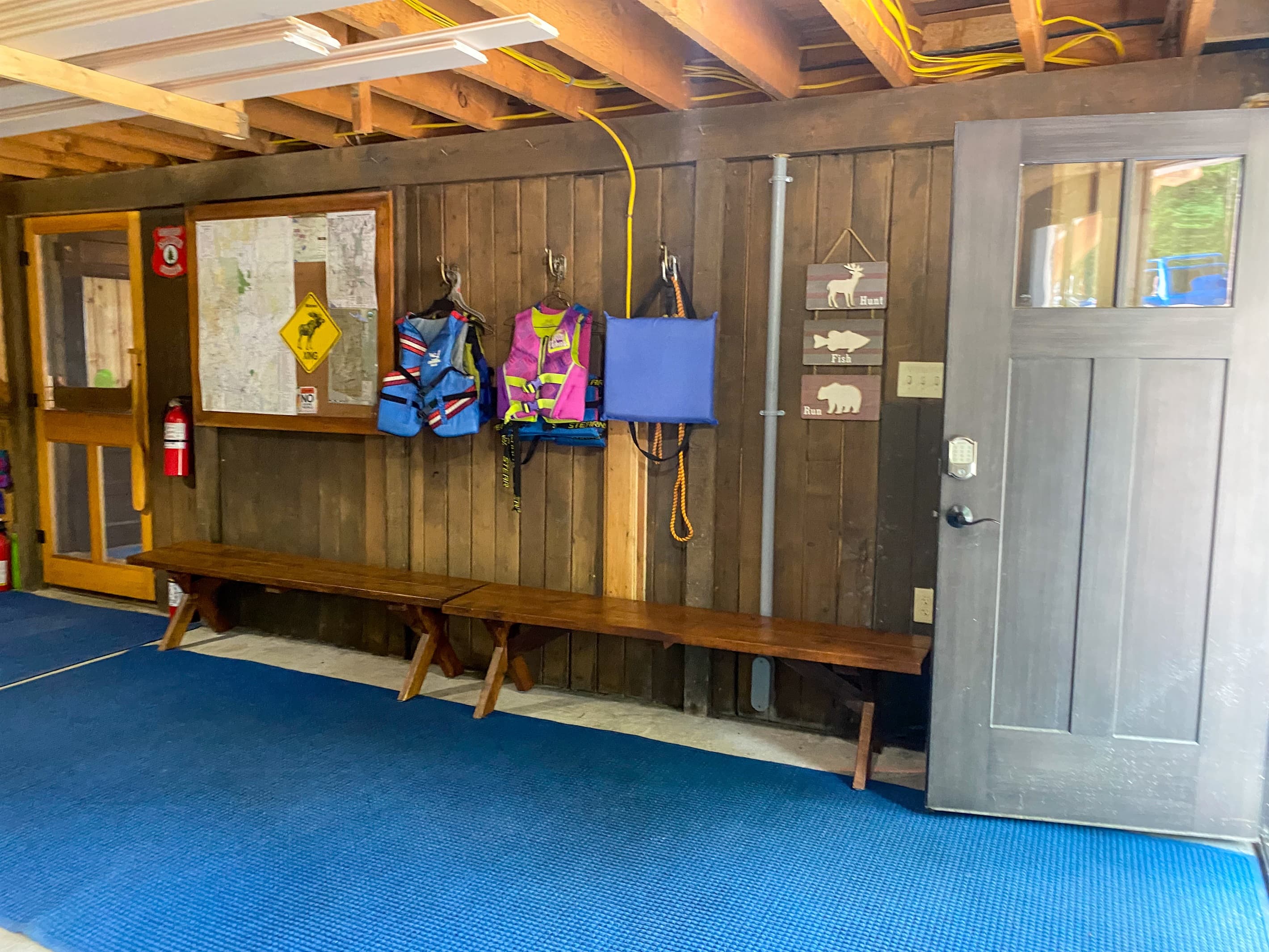 Entry Area