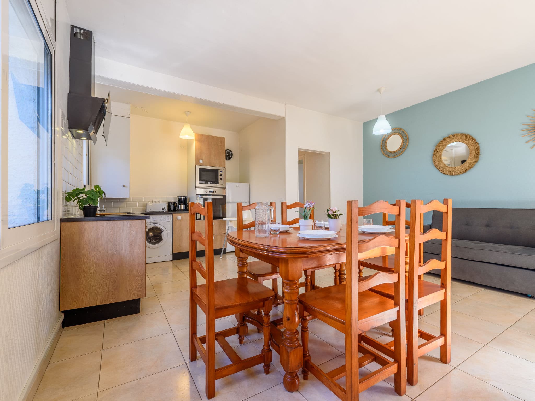 Kitchen / Dining Room