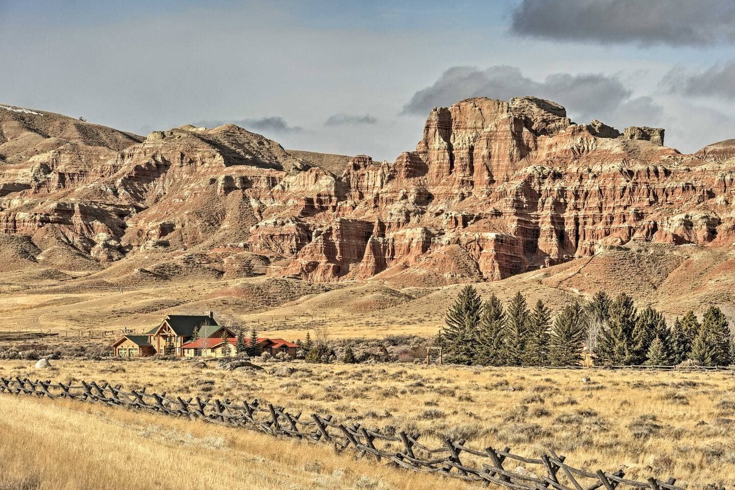 Location is prime for any outdoor activity, including hiking, mountain biking, and climbing.