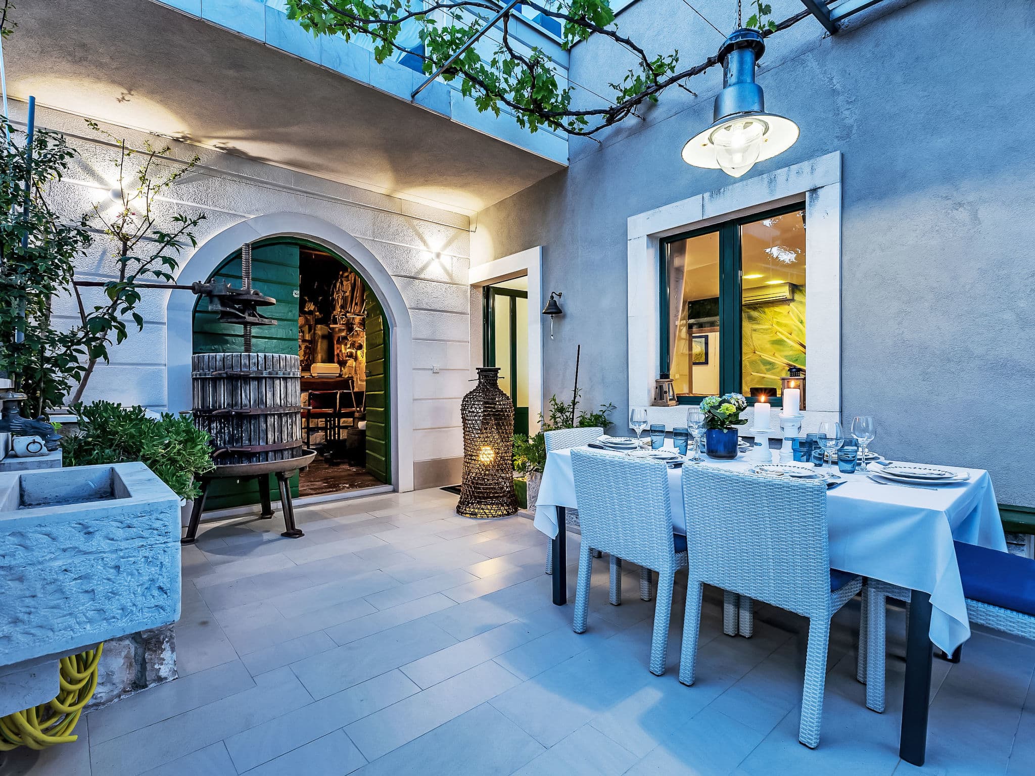 Terrace