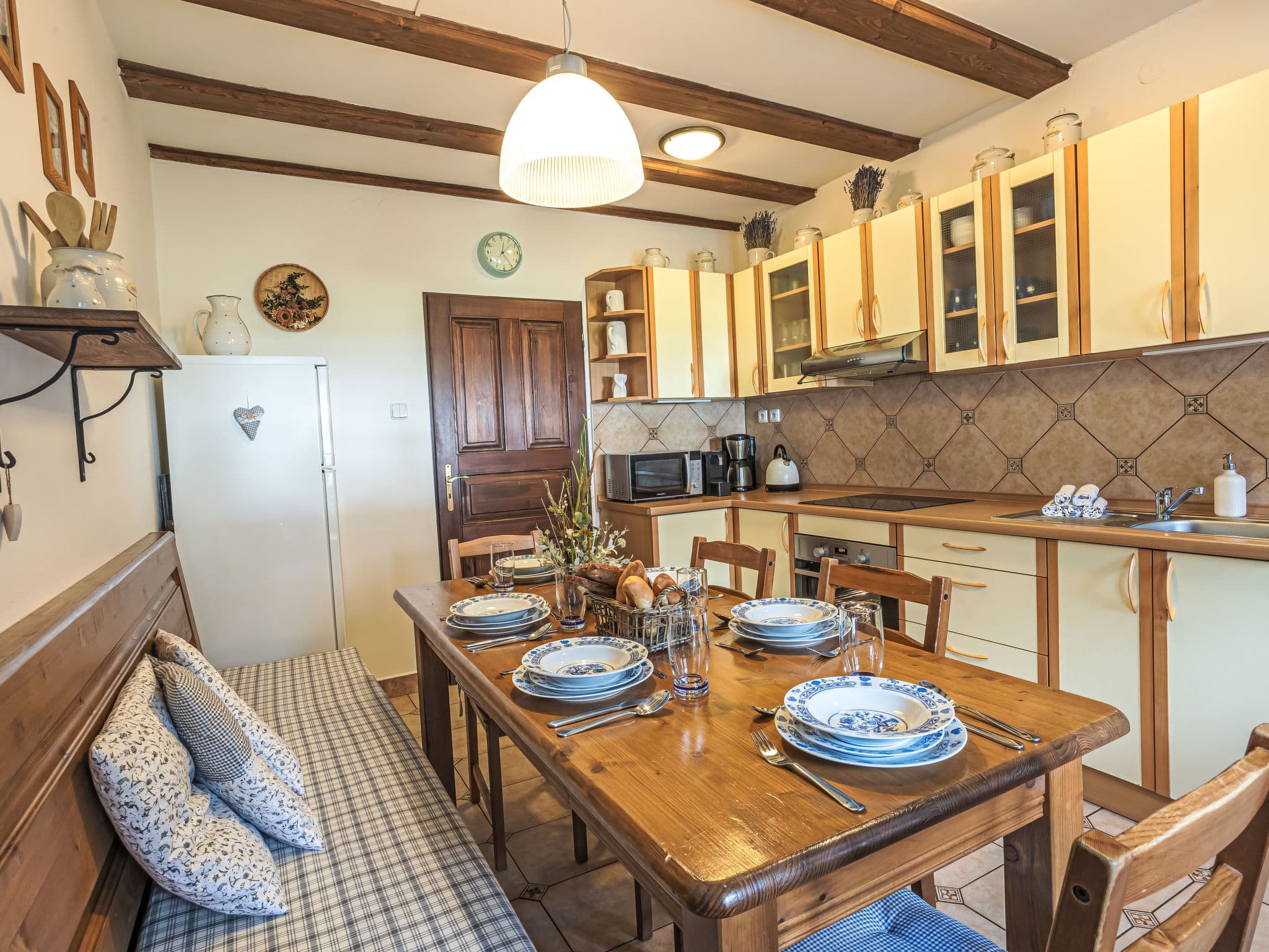 Kitchen / Dining Room
