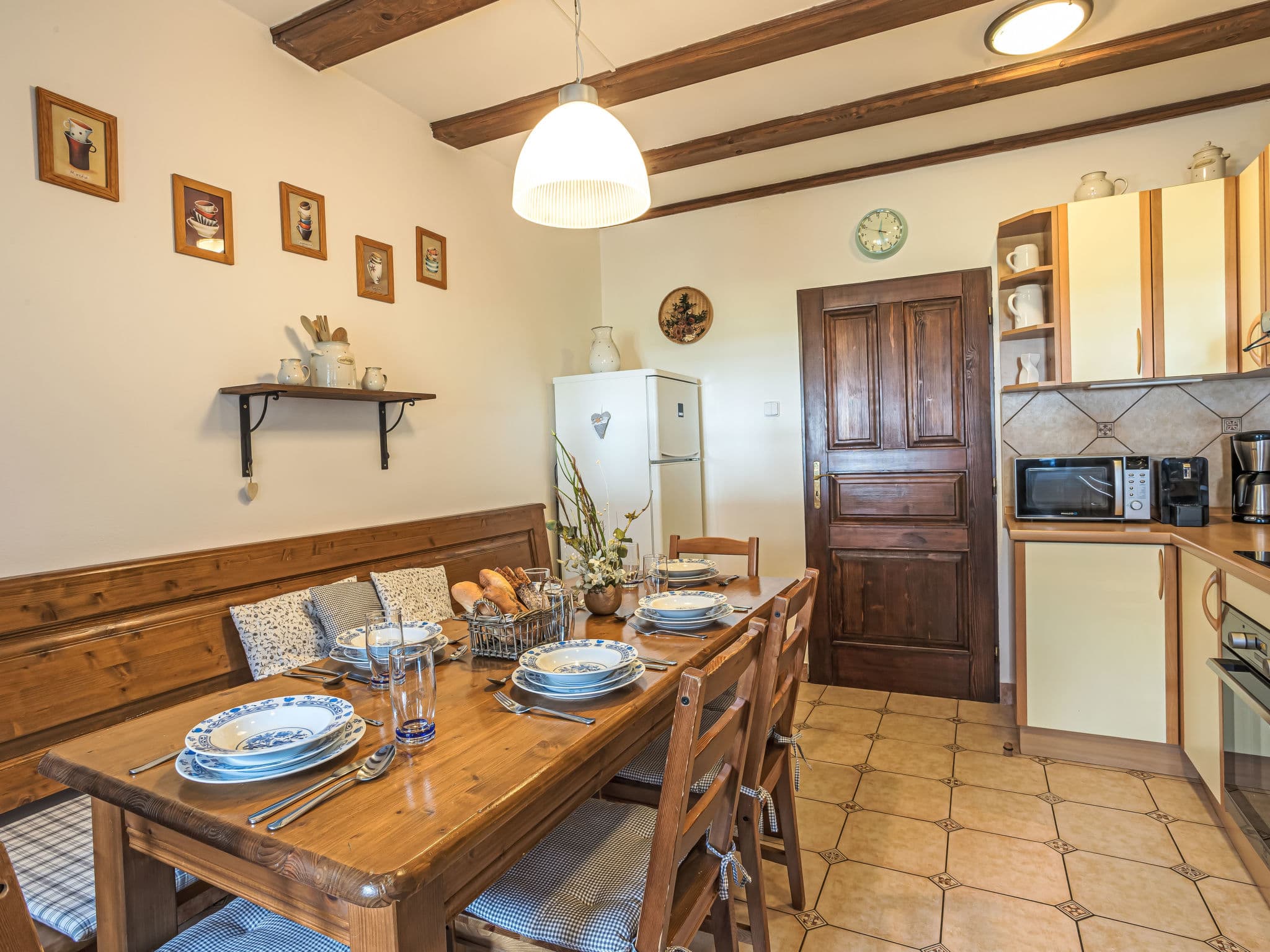Kitchen / Dining Room