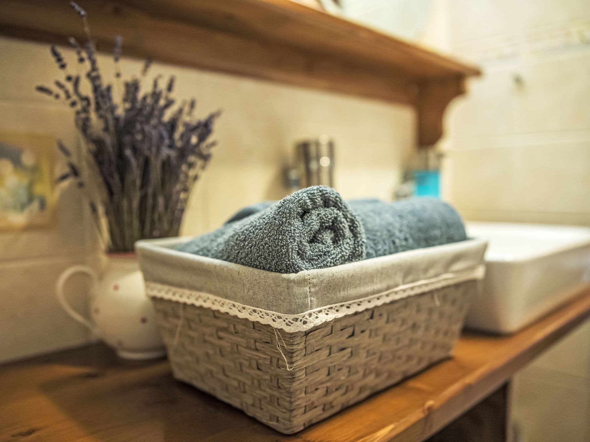 Bathroom / Wellness