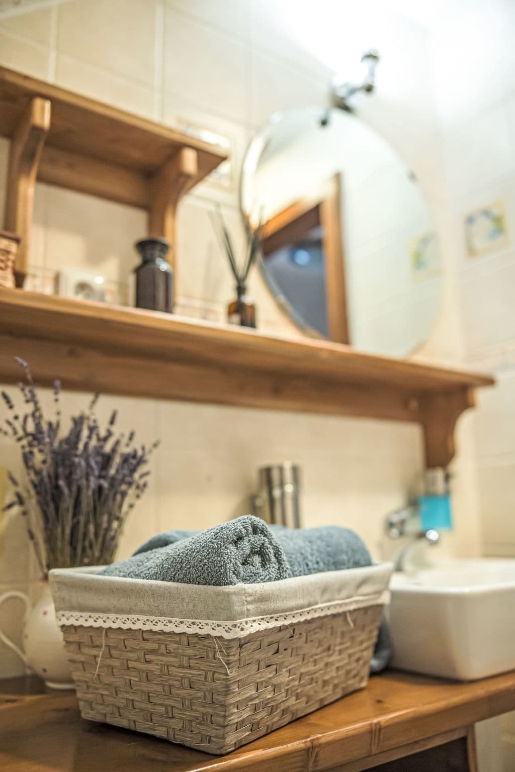 Bathroom / Wellness