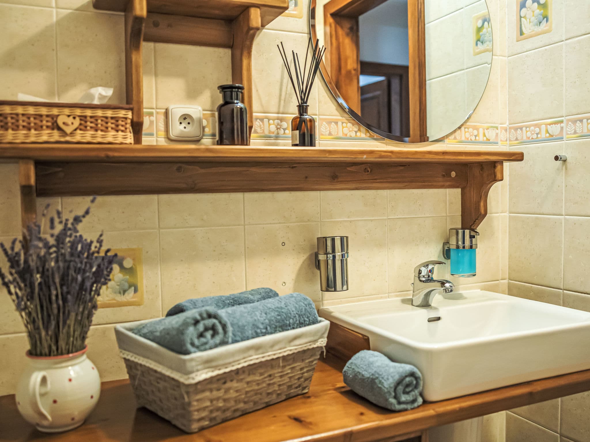 Bathroom / Wellness