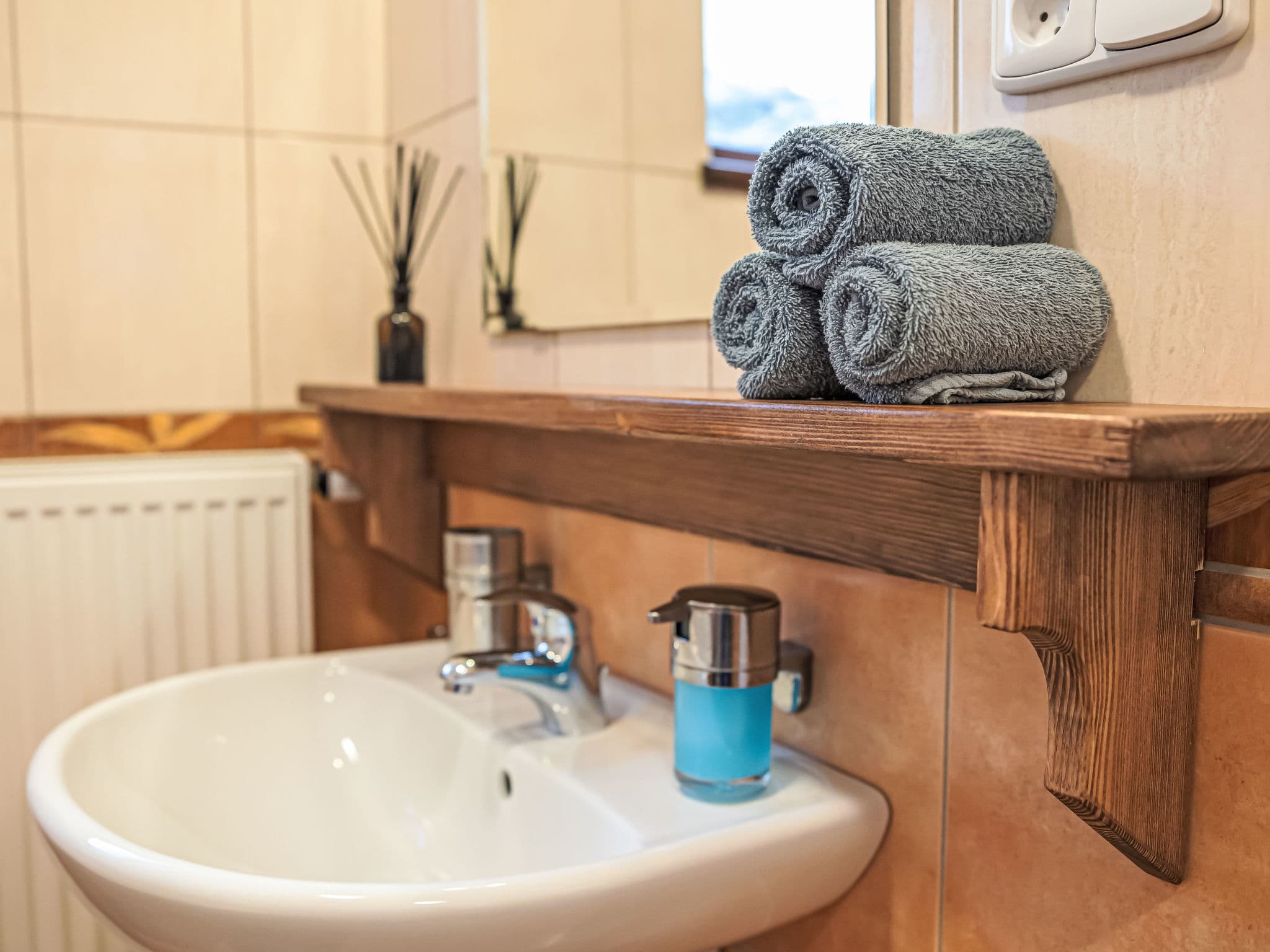Bathroom / Wellness