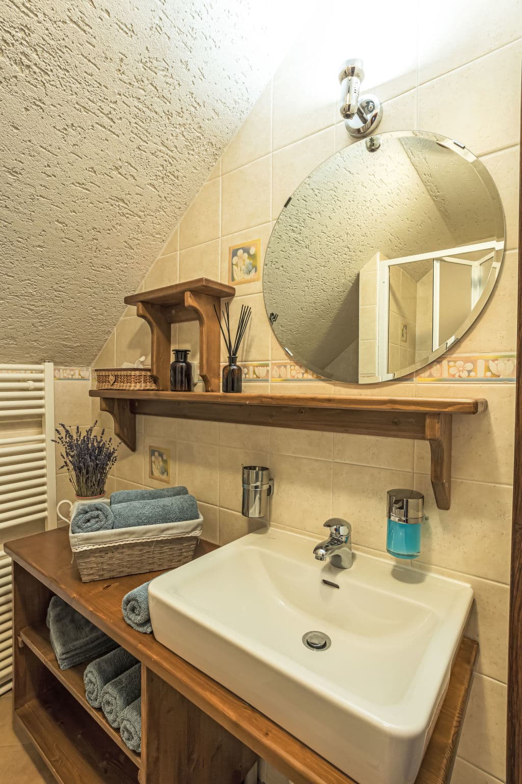 Bathroom / Wellness