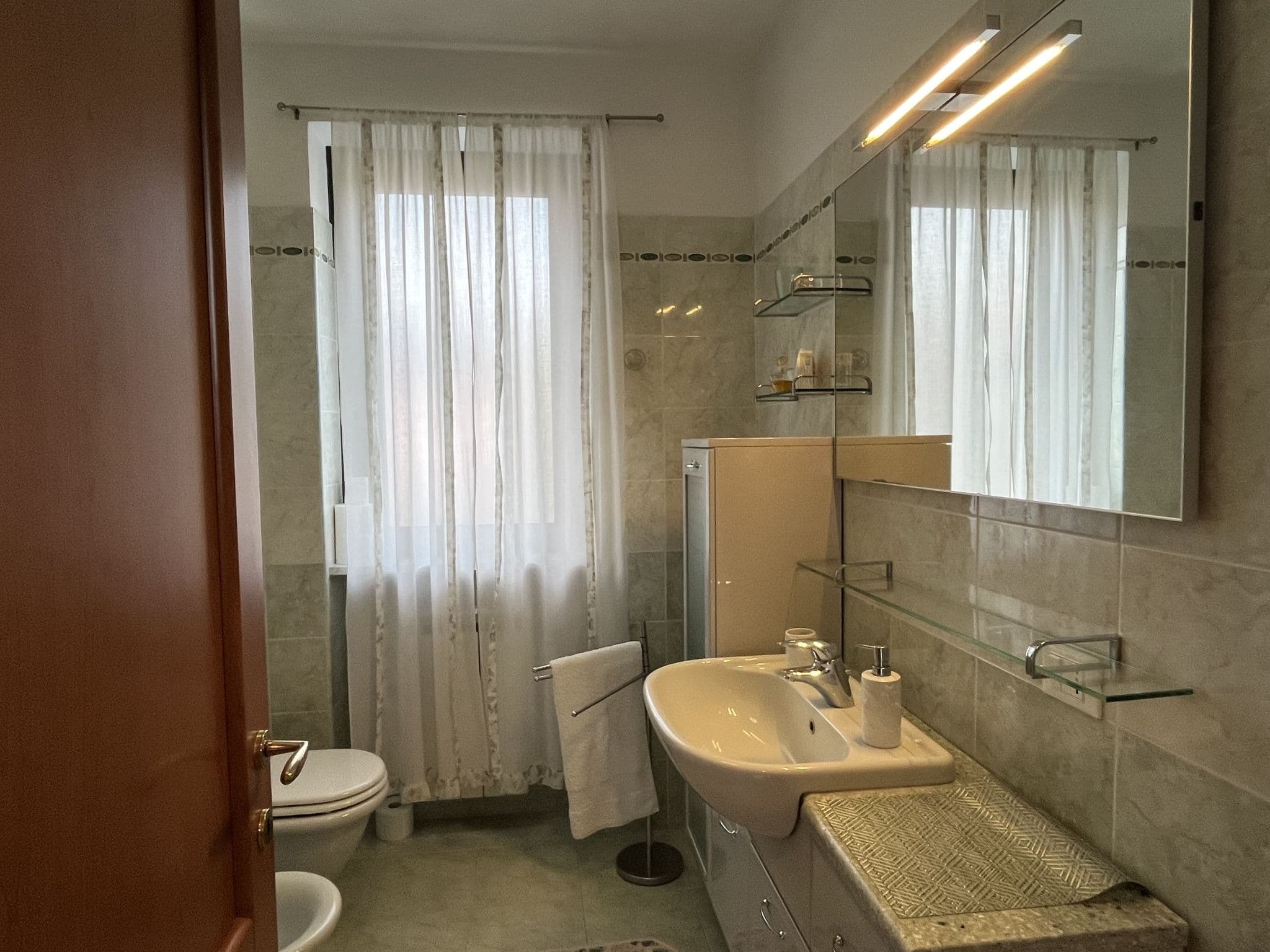 Bathroom / Wellness