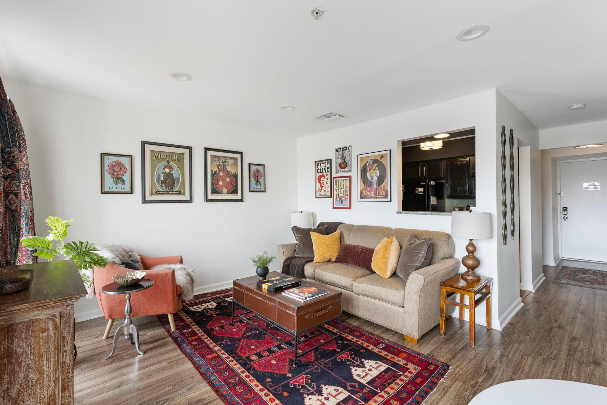 Living room