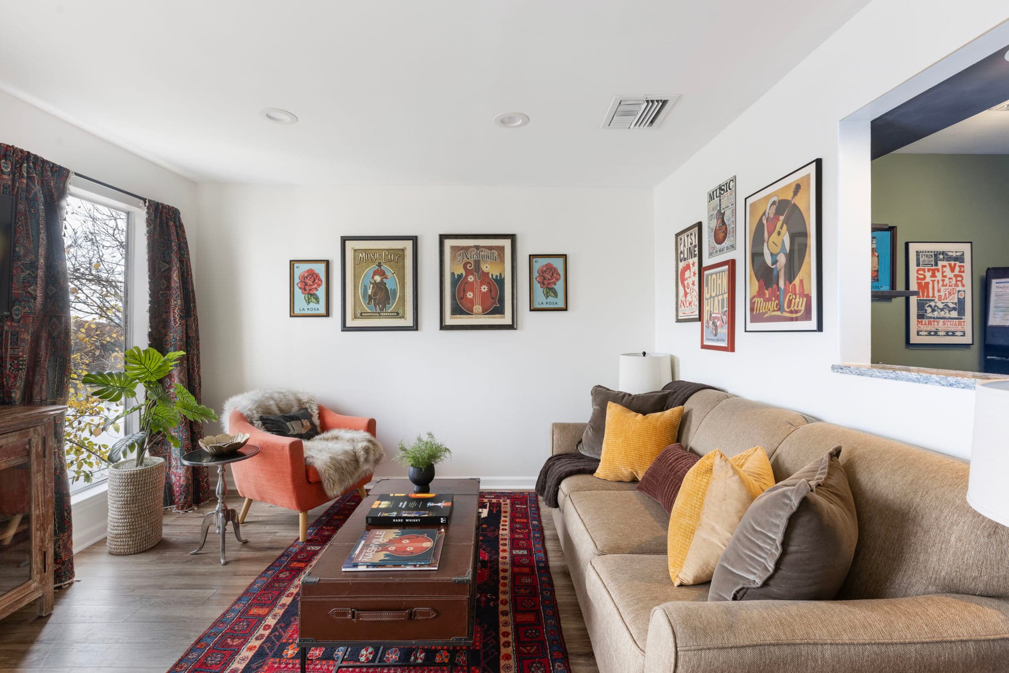 Living room