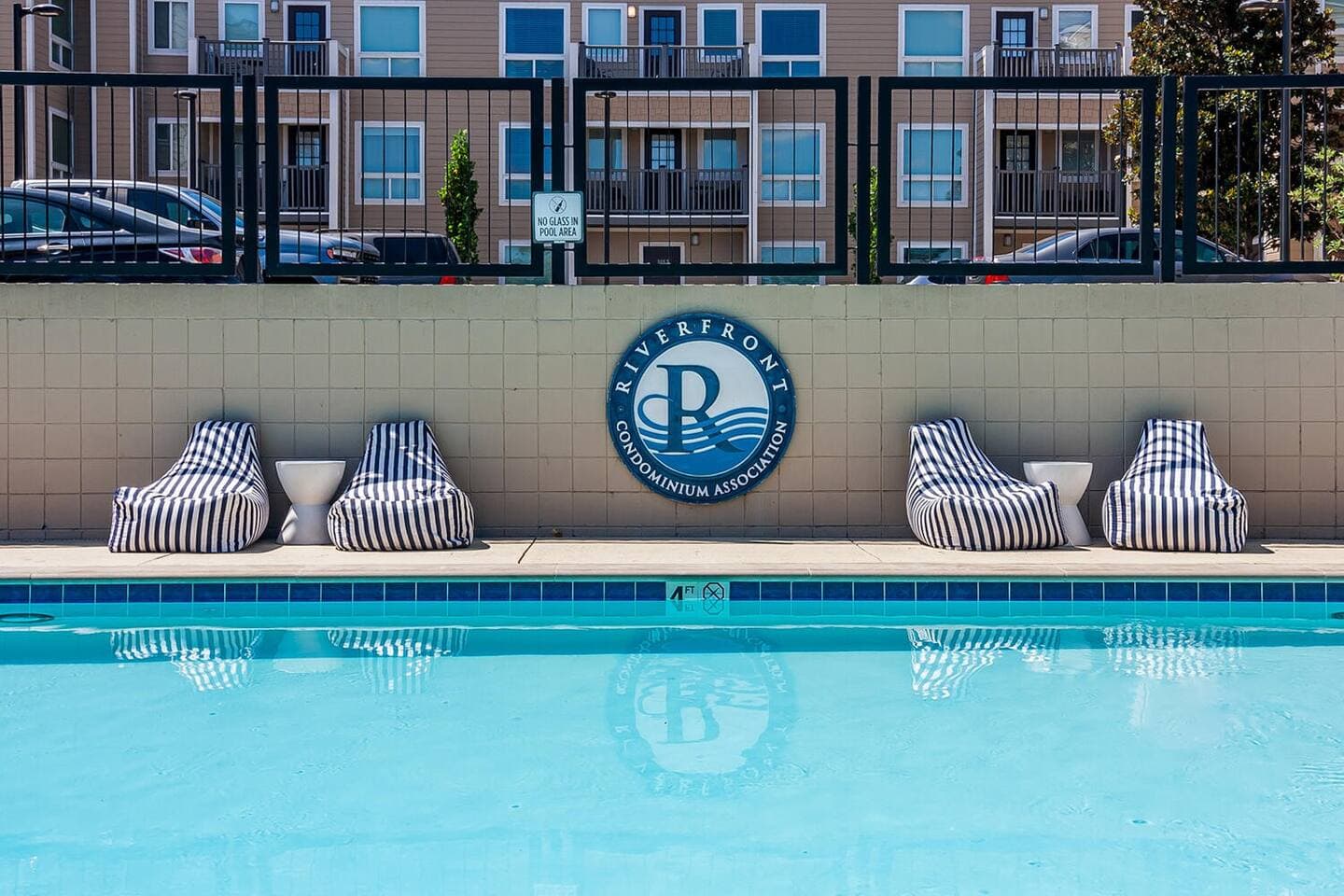 Community pool