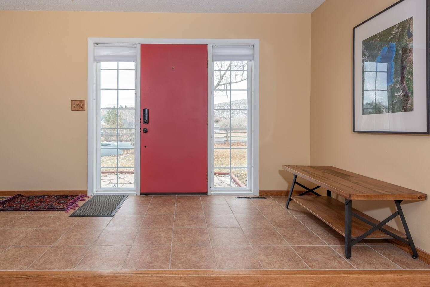 Welcome to Wind River Place. Enjoy your stay in this 1,200 square feet home for your stay in Lander WY.