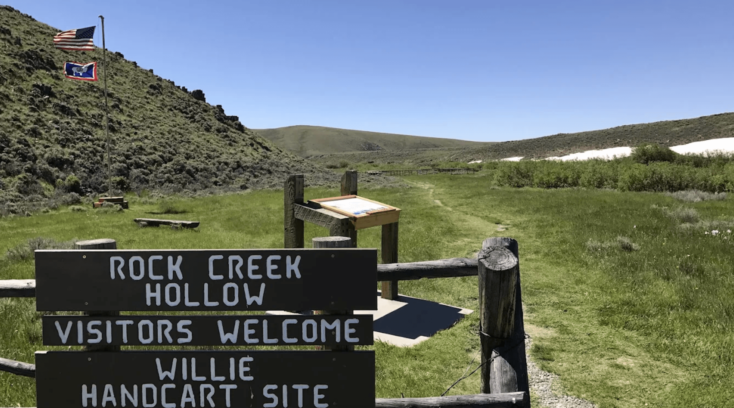 Rock Creek Hollow