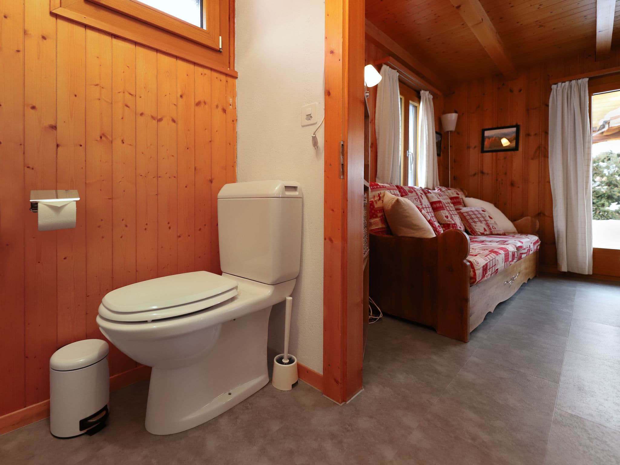 Bathroom / Wellness