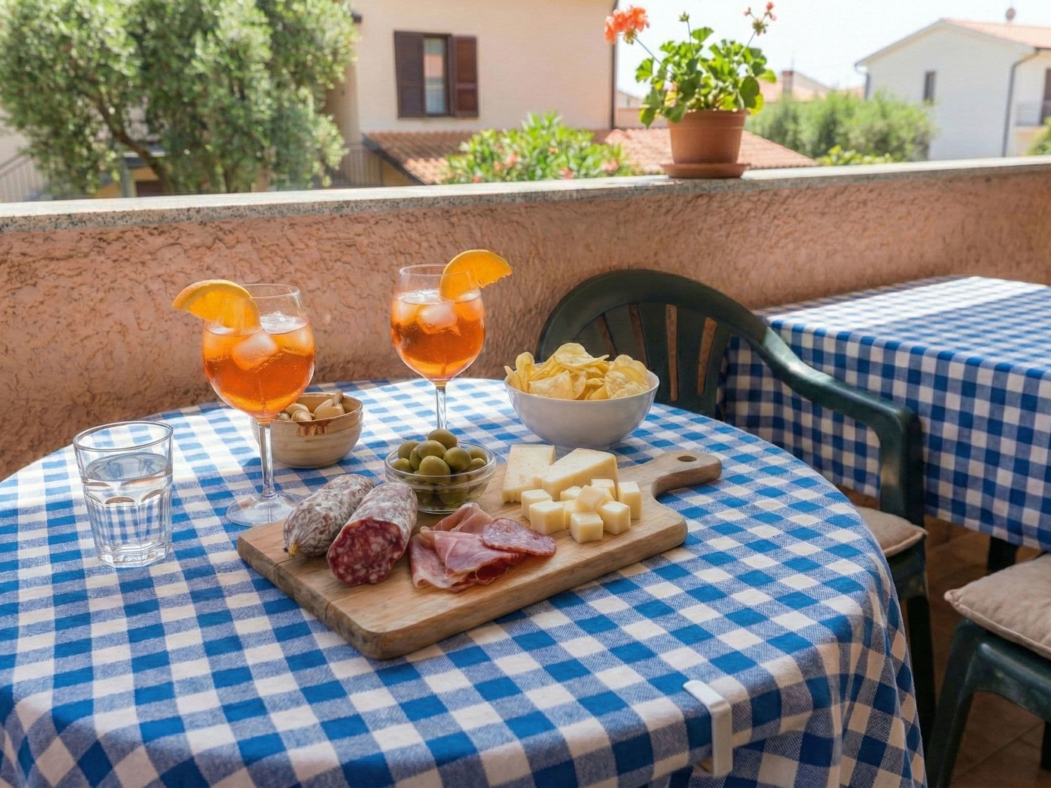 Terrace