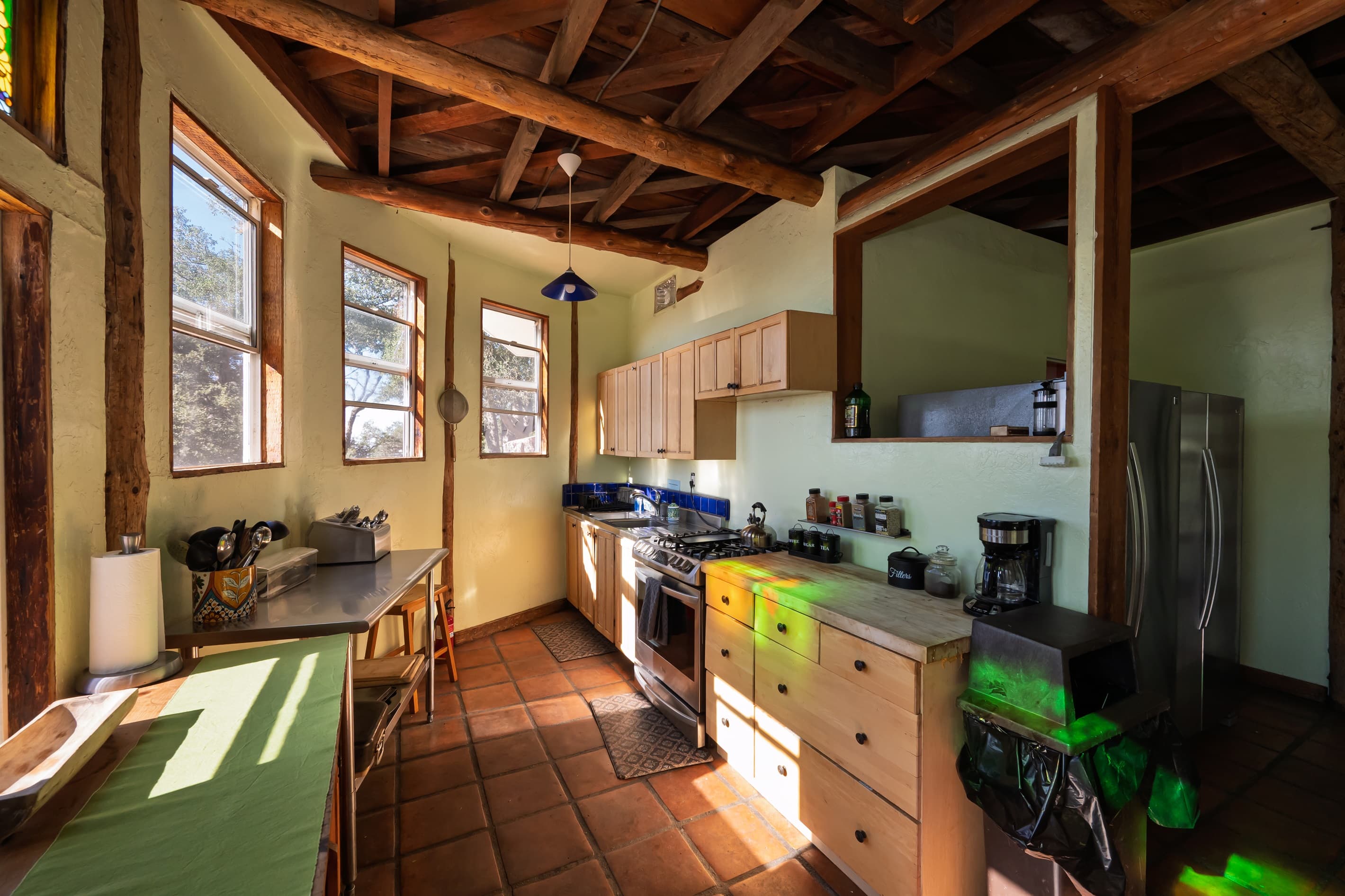 Kitchen Downstairs
