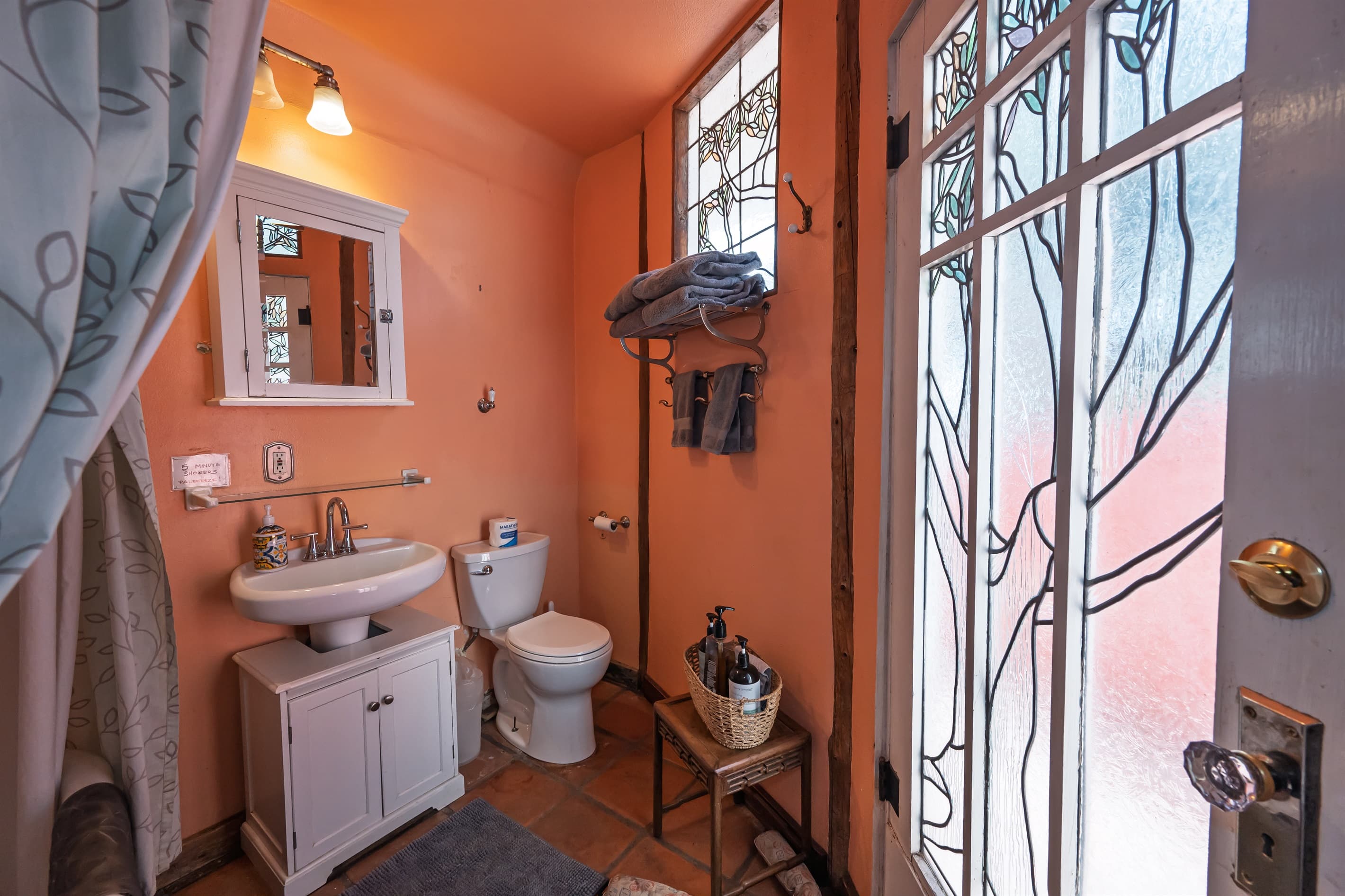 Downstairs Bathroom