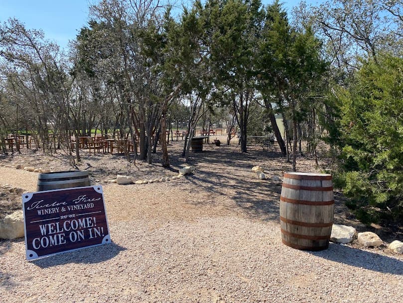 Picnic area
