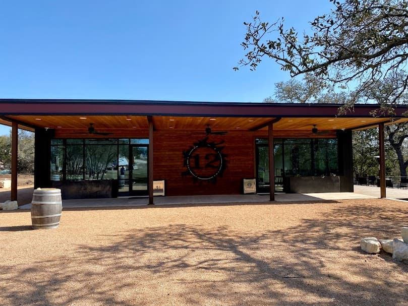 Tasting Room