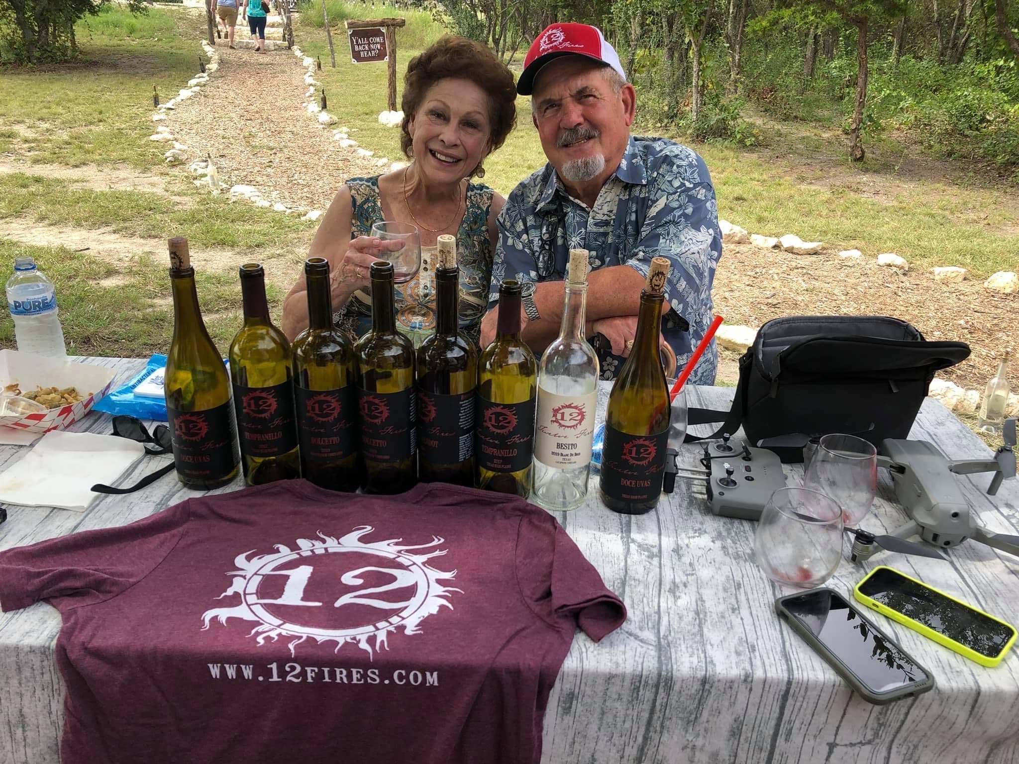 Life is better with good wine
