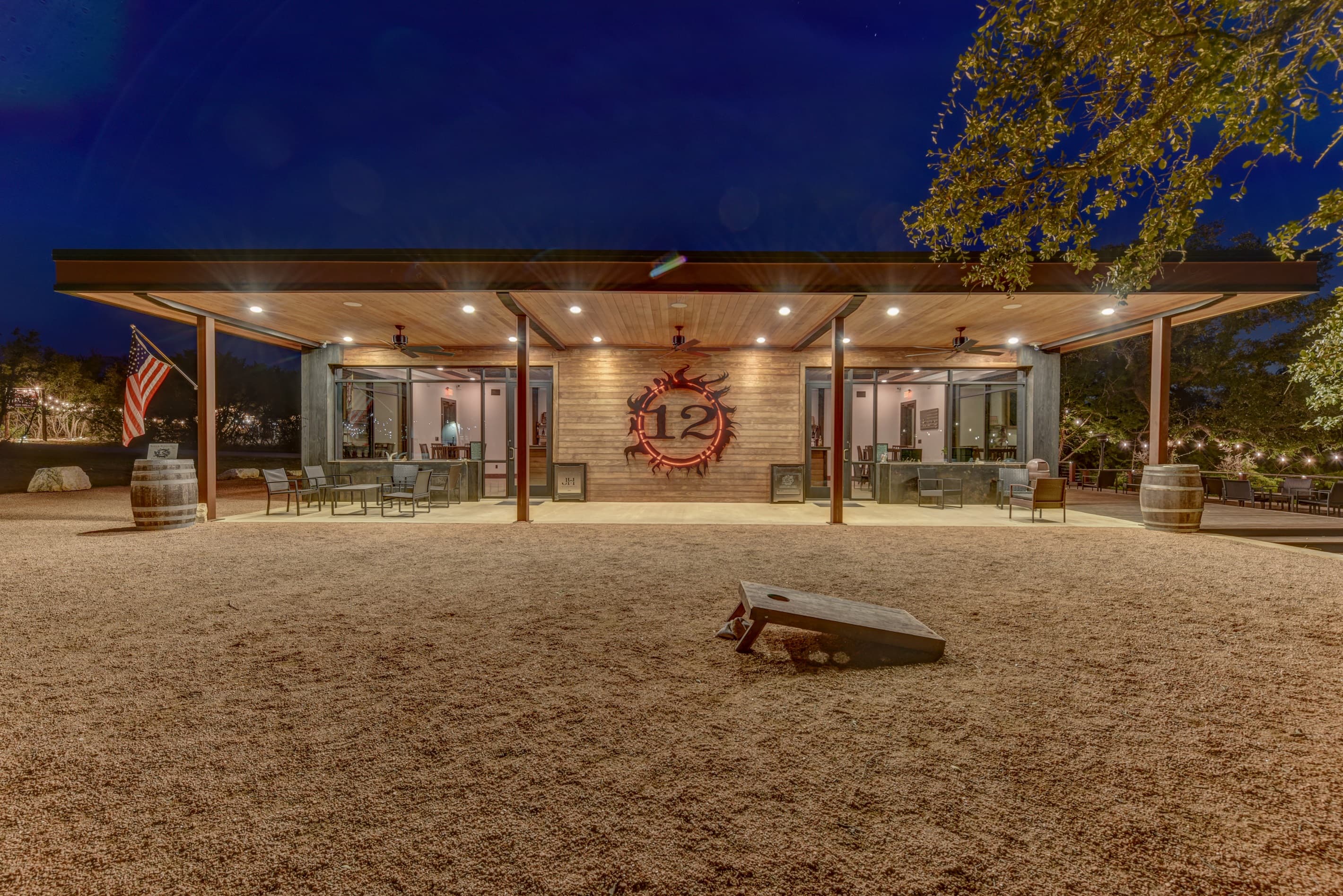 12Fires Winery Tasting Room