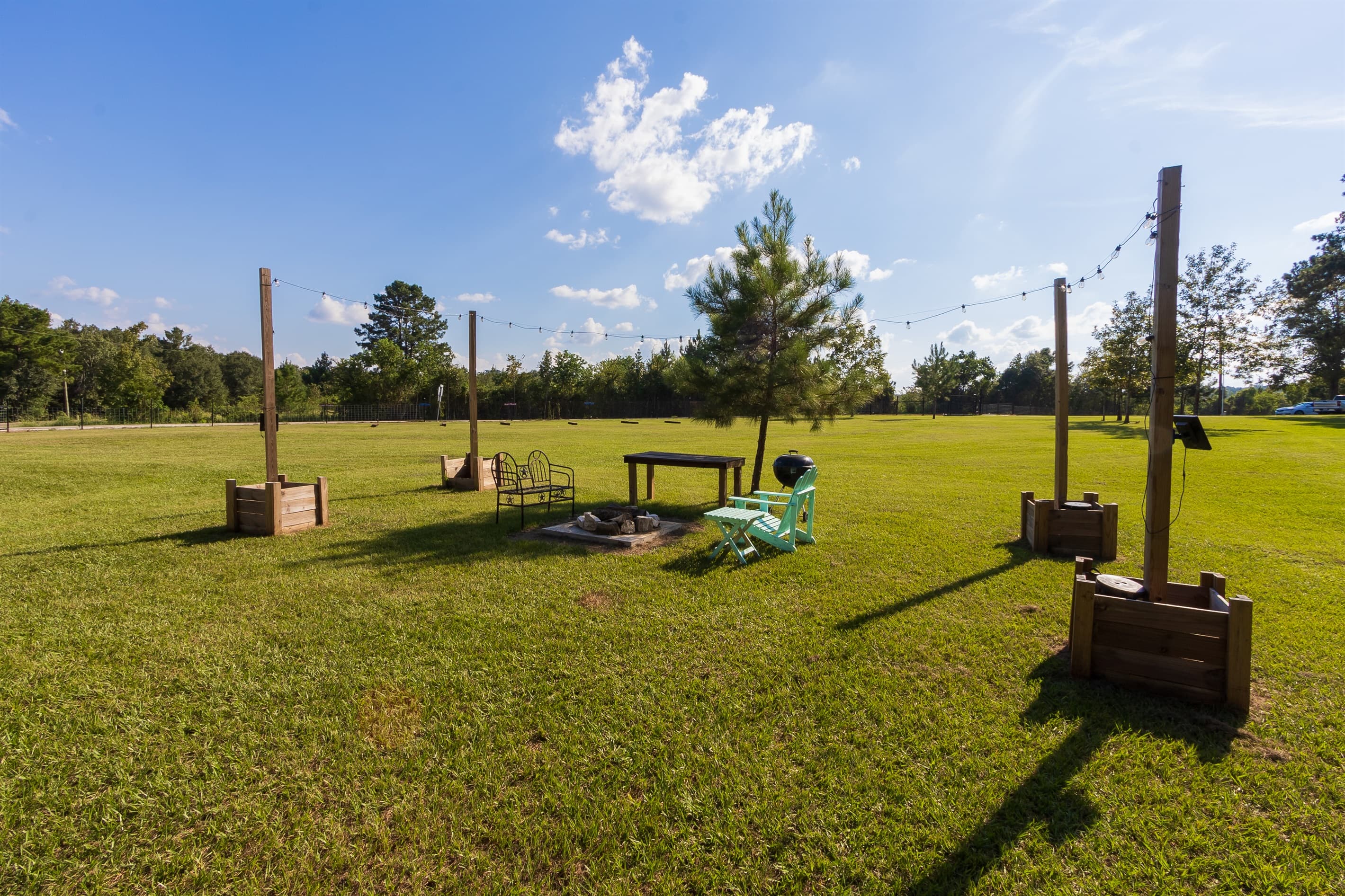 More than enough space to enjoy.