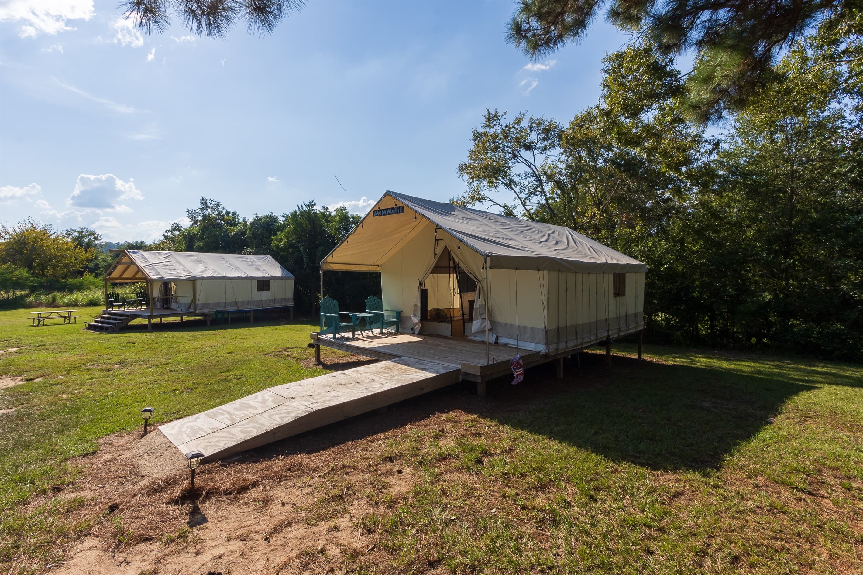 Wheelchair Accessible