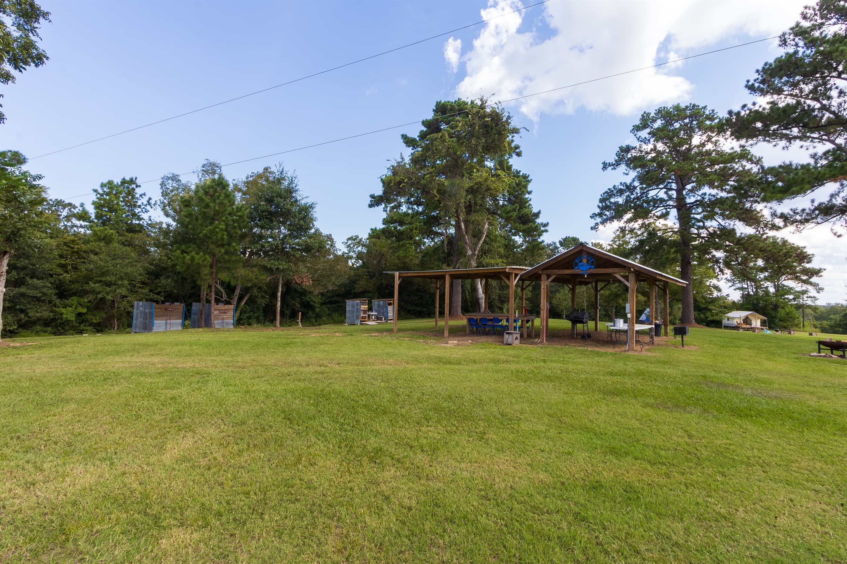 Explore the grounds