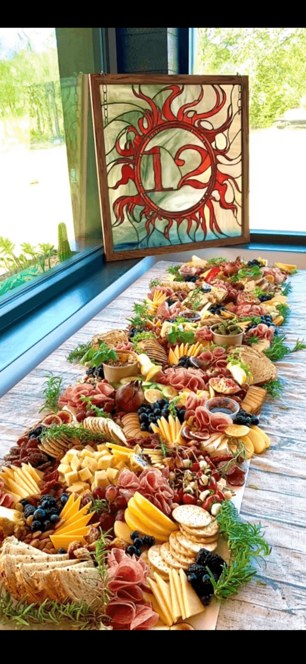 Charcuteries