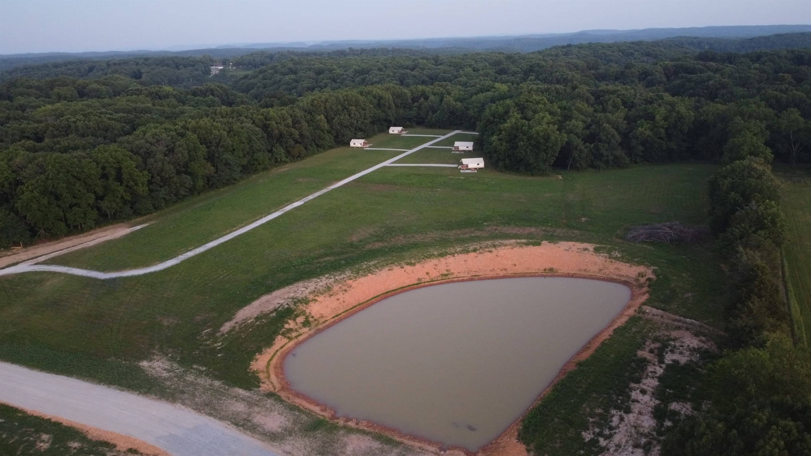 Birds eye view