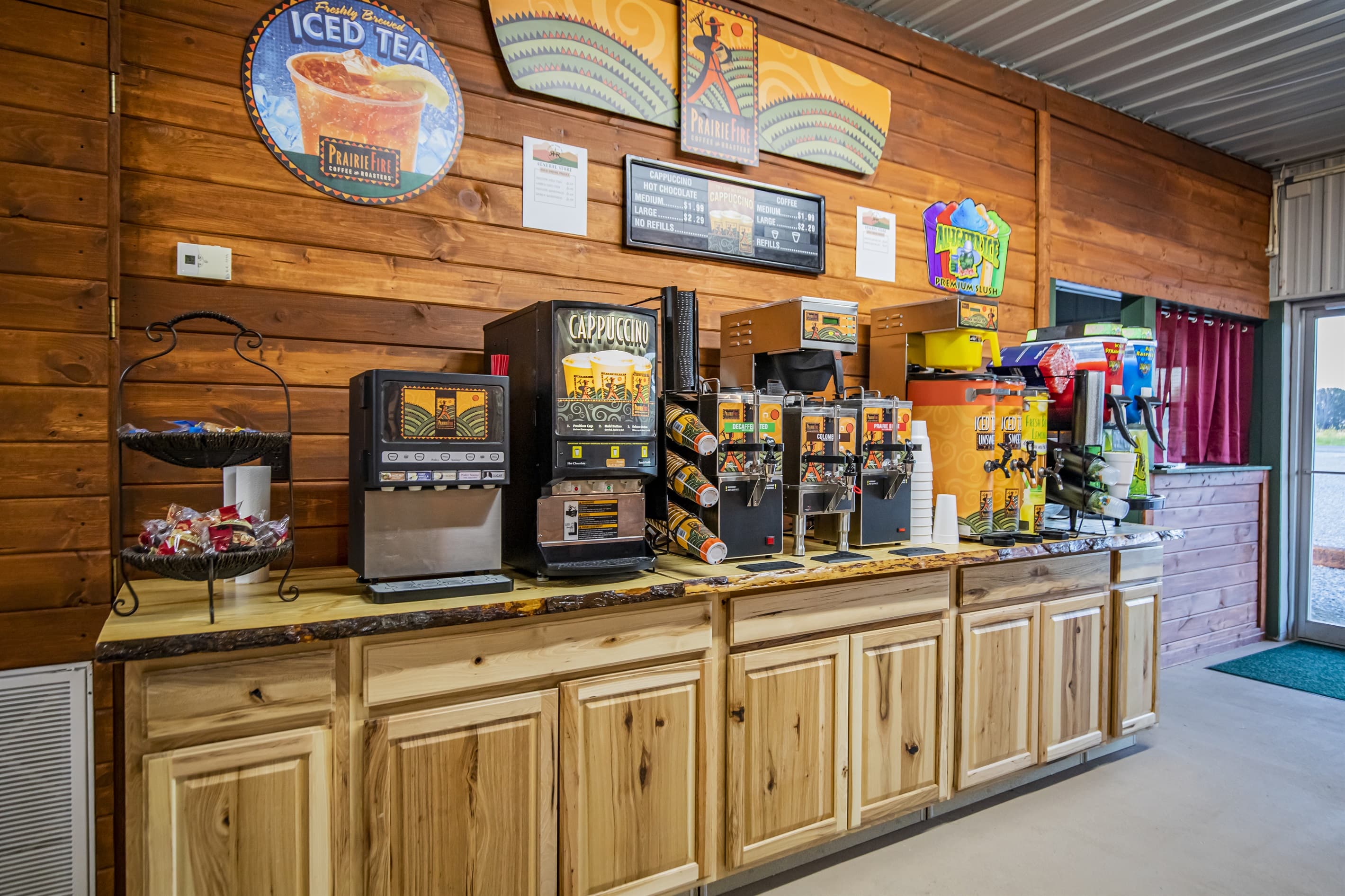Coffee Station