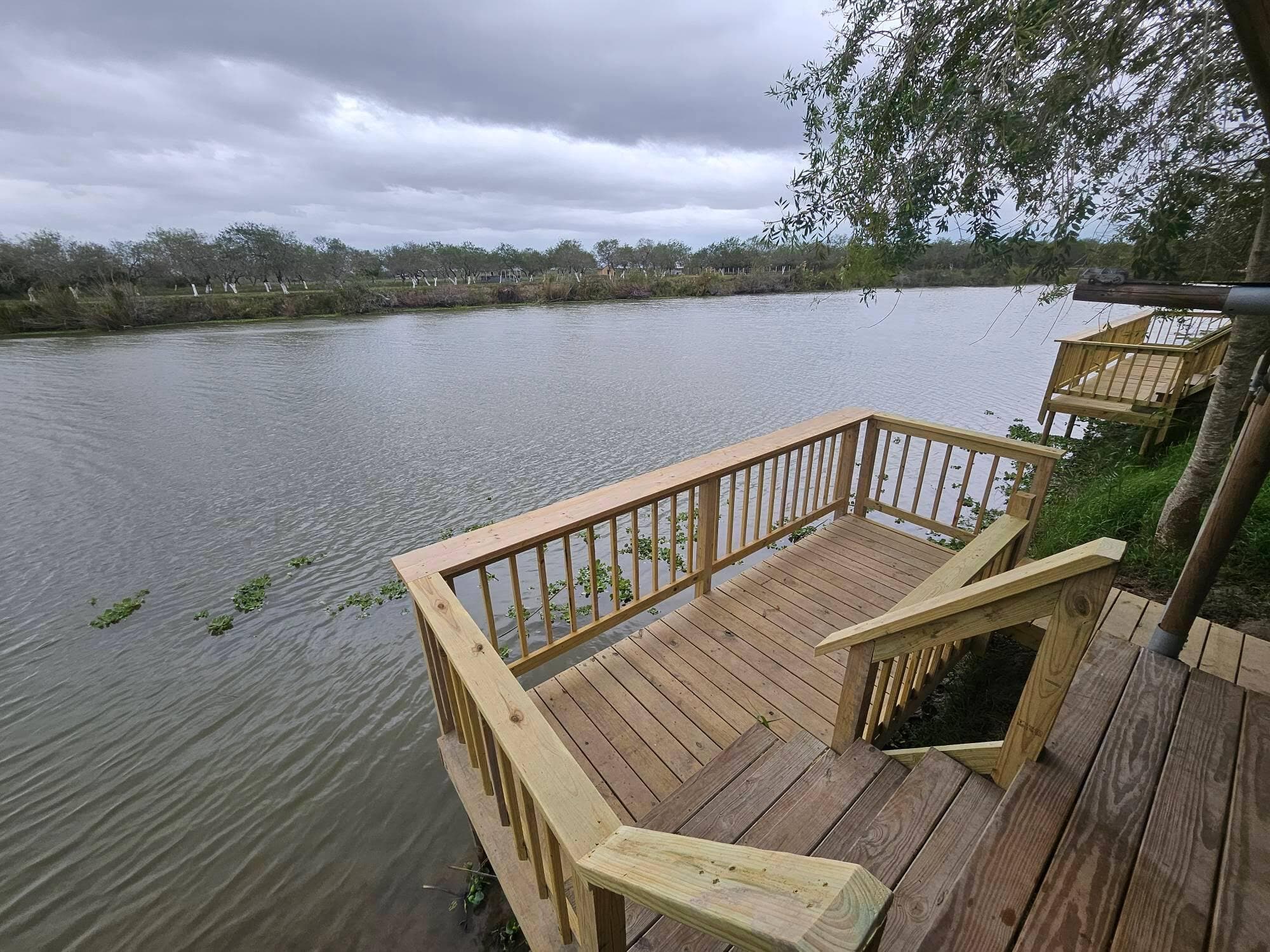 Have you ever floated on a river before?