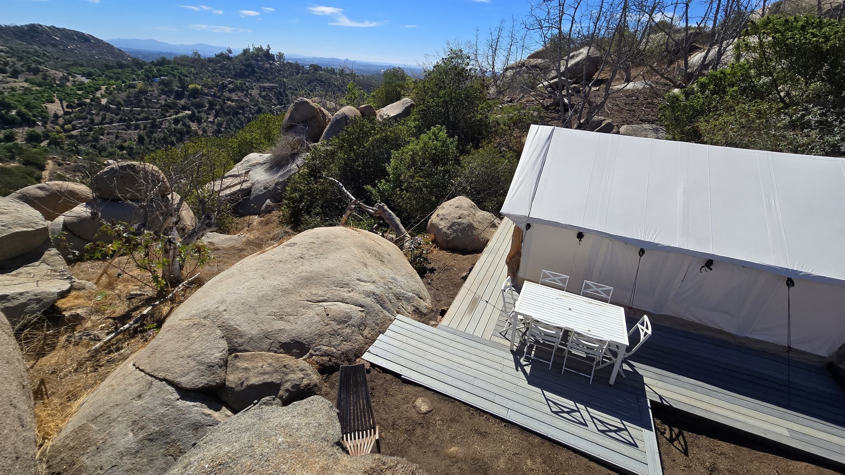 Nature’s Canvas at Palomar Vista