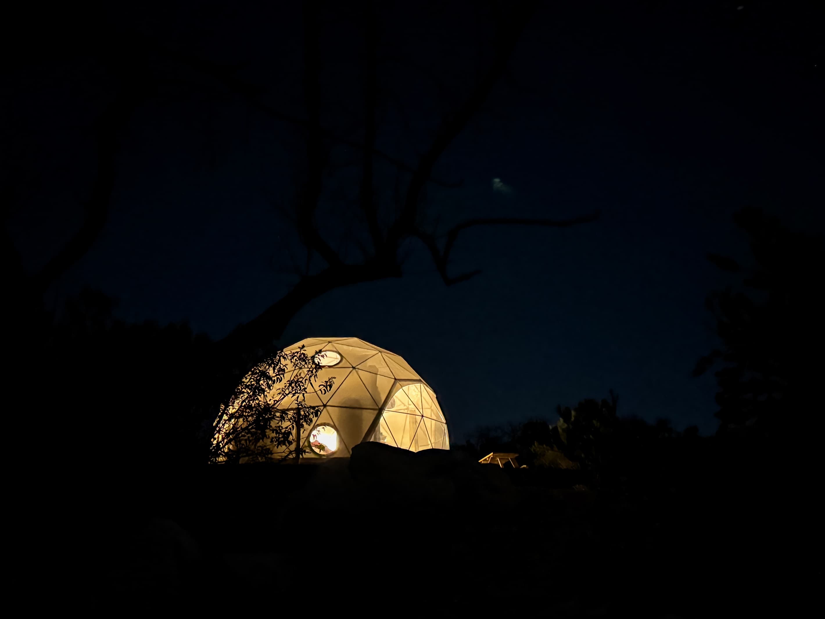 Hilltop Dome